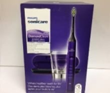 Sonicare Diamond Clean Electric Toothbrush (Amethyst)