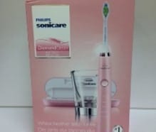 Sonicare Diamond Clean Electric Toothbrush (Pink)
