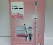 product-4 Sonicare Diamond Clean Electric Toothbrush (Pink)