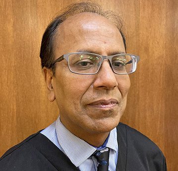 Dr. Omprakash Agarwala